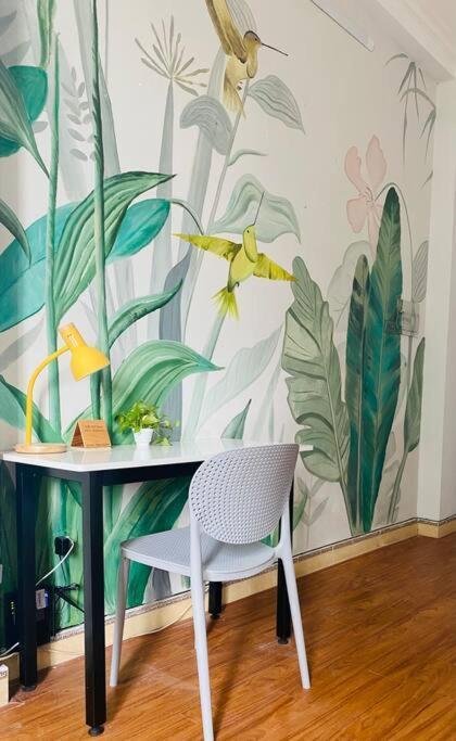 An House Hanoi - Ngo Huyen Екстериор снимка