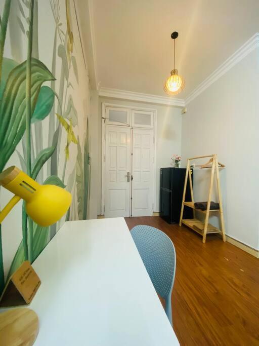 An House Hanoi - Ngo Huyen Екстериор снимка