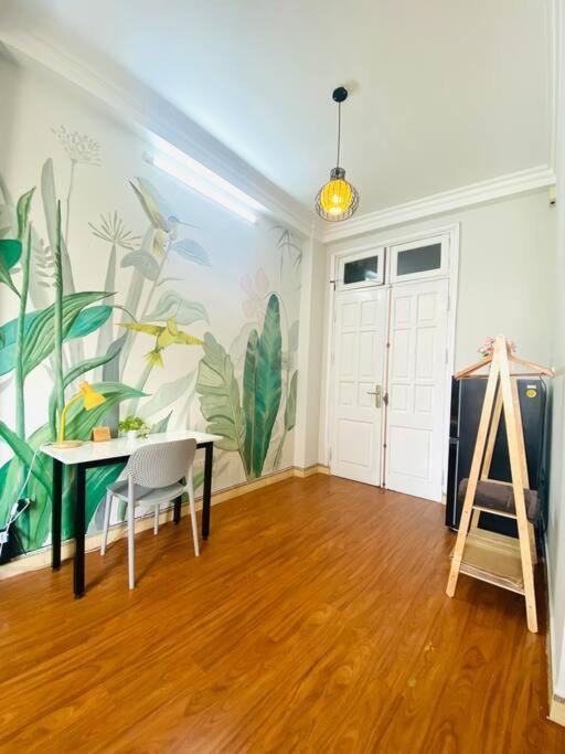 An House Hanoi - Ngo Huyen Екстериор снимка
