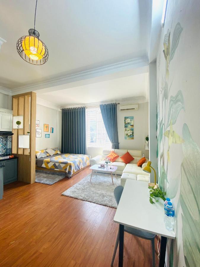 An House Hanoi - Ngo Huyen Екстериор снимка